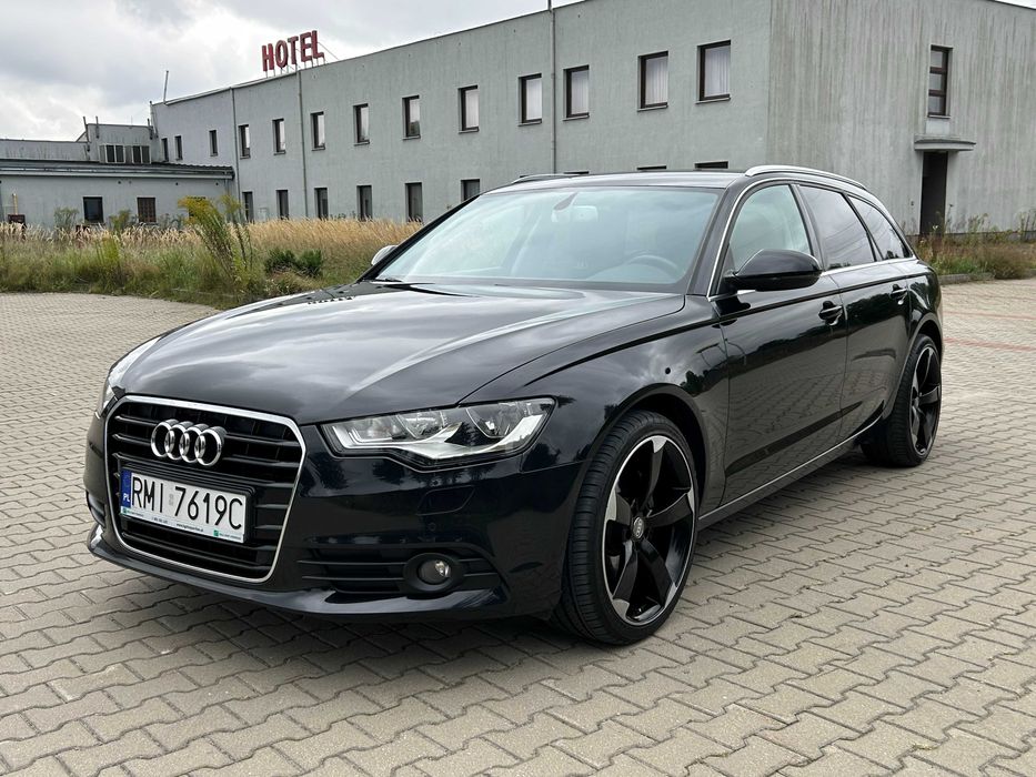 Audi A6 C7 Olx
