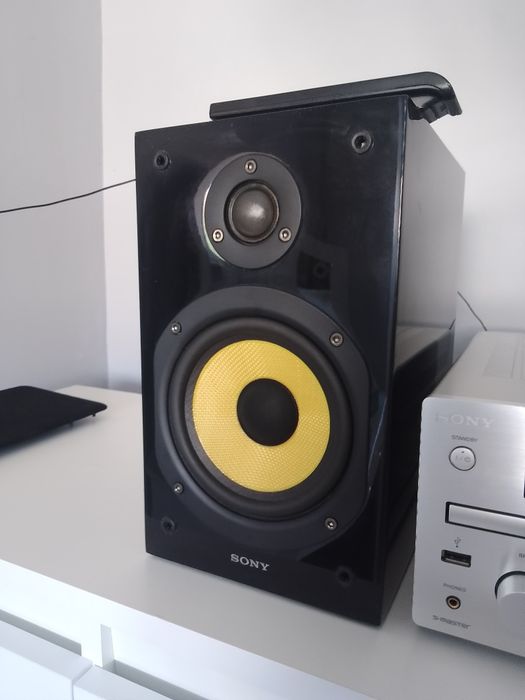 Wieża Sony CMT G1iP