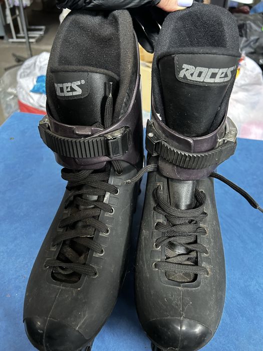 Родикові ковзани Roces, р.43-44