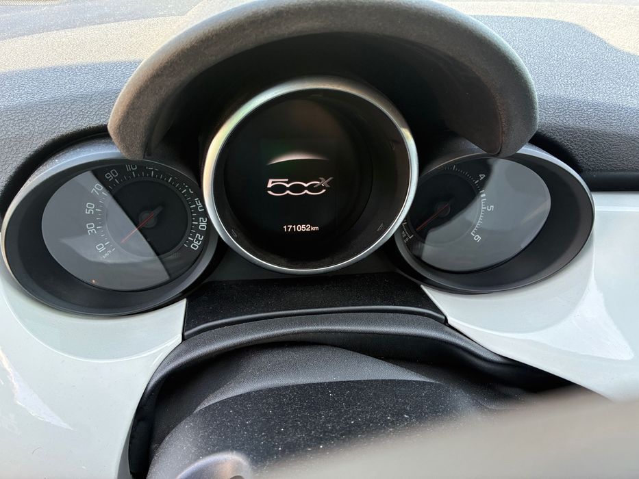 Fita 500X 1.3mjet 2015