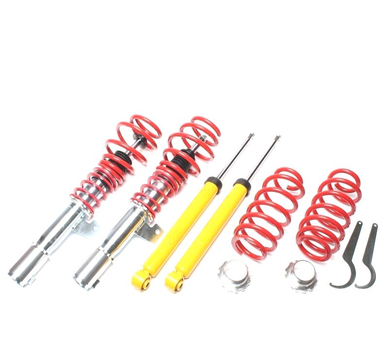 SUSPENSÃO ROSCADA TA TECHNIX WV JETTA III 05-10