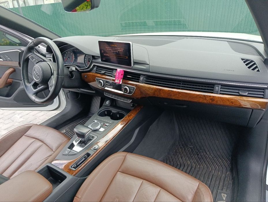 Audi A4 Premium 2017, 2.0 TFSI, Автомат, США