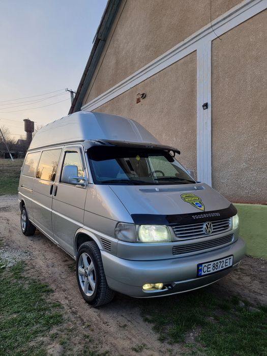 Продам Т4 парус 2.5tdi 111квт