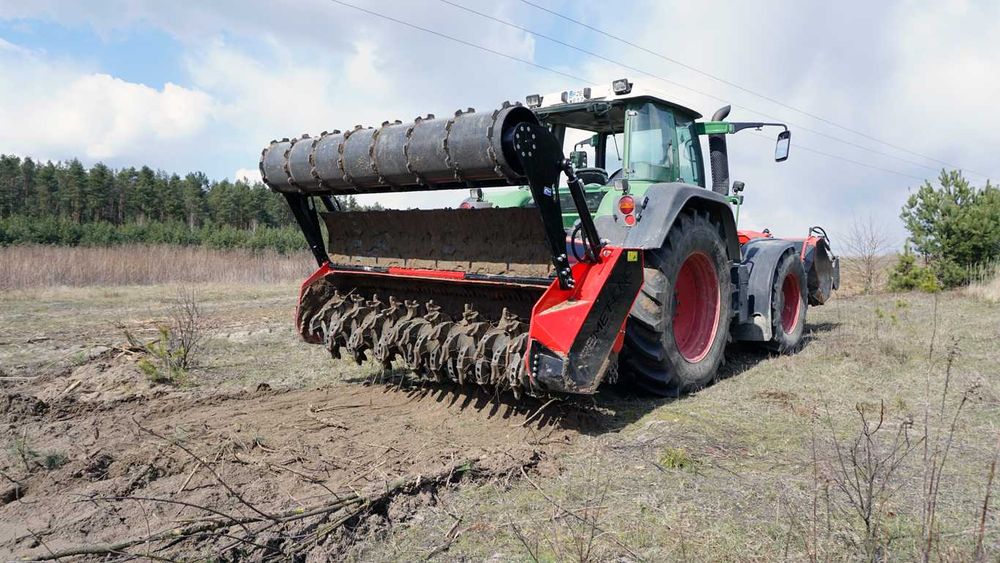 Mulczer L5-250 Mulczer Wgłębny Cena BRUTTO