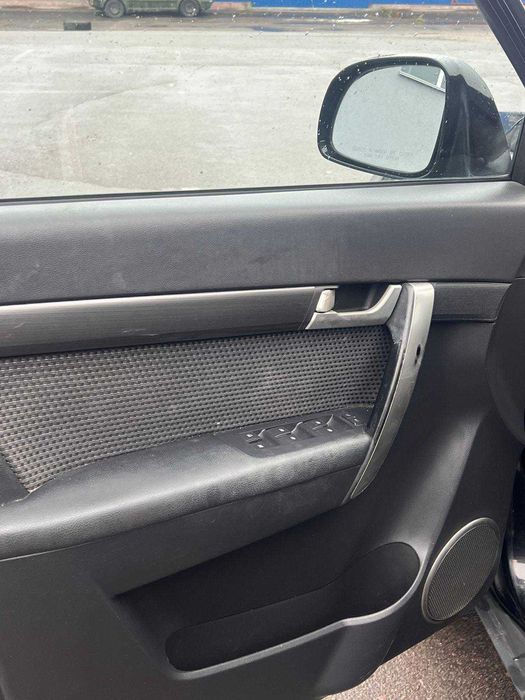 продам chevrolet captiva 2,0 d для ЗСУ