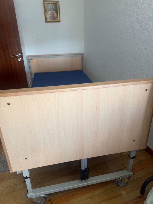 Cama articulada