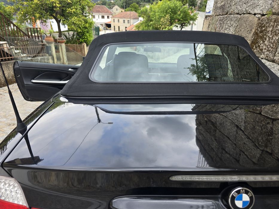 BMW 318 Ci Cabrio | 2003 | 2.0 Gasolina