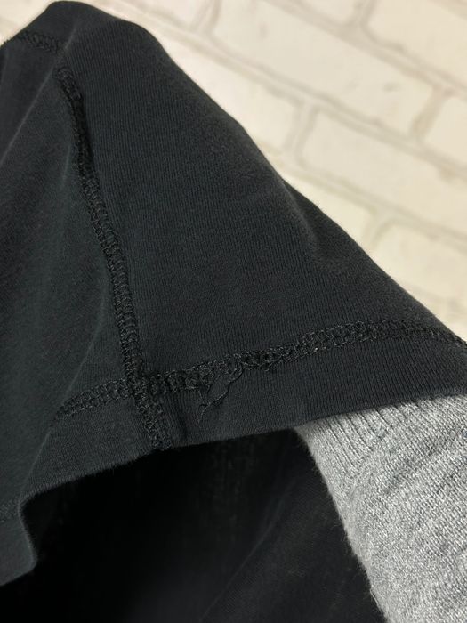 Koszulka z długim rękawem hilfiger denim; longsleeve