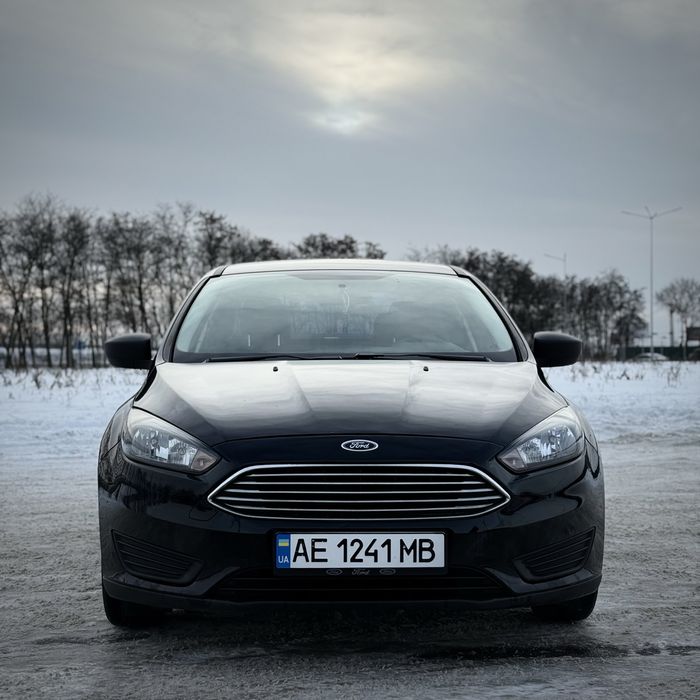 Ford Focus 2016 року, 2.0 бензин, автомат, чорний колір