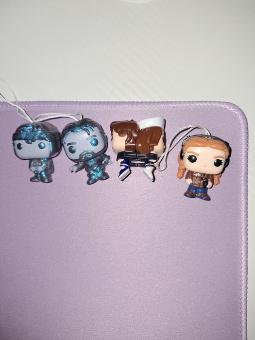 Figurki stranger things