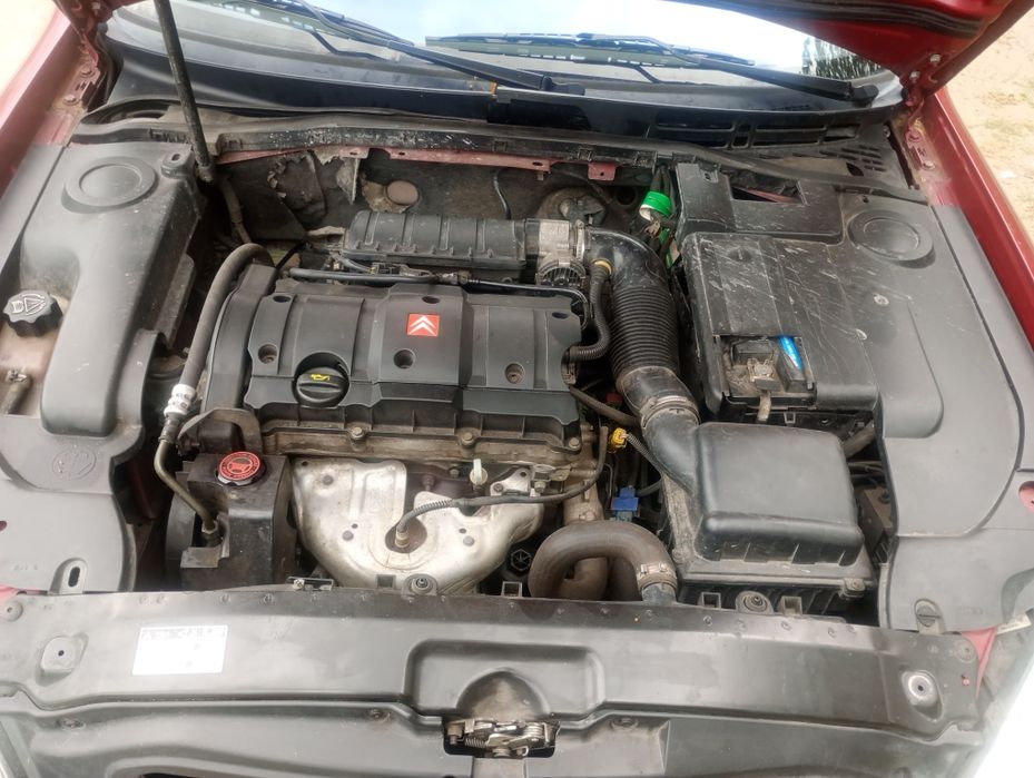 Citroen Xsara 1.6i 16v