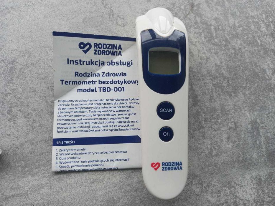 Термометр Rodzina Zdrowia
