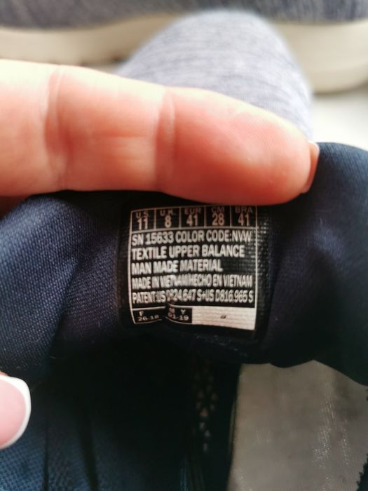 Кросовки Skechers стелька 29 см