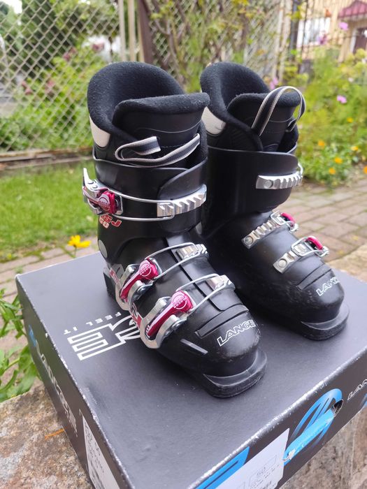 Buty narciarskie Lange RSJ 50 rozm. 18.5