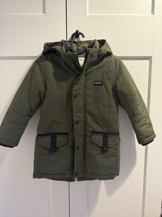 Kurtka zimowa Kappahl rozm. 116