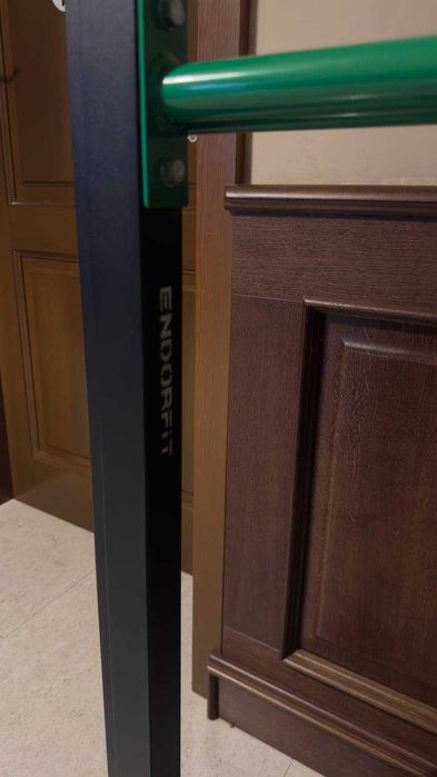 Poręcze stacjonarne treningowe