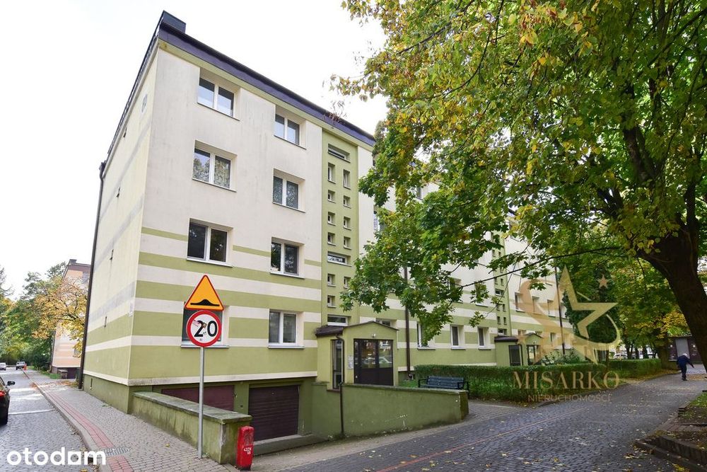 *Ogromna kawalerka przy Politechnice*