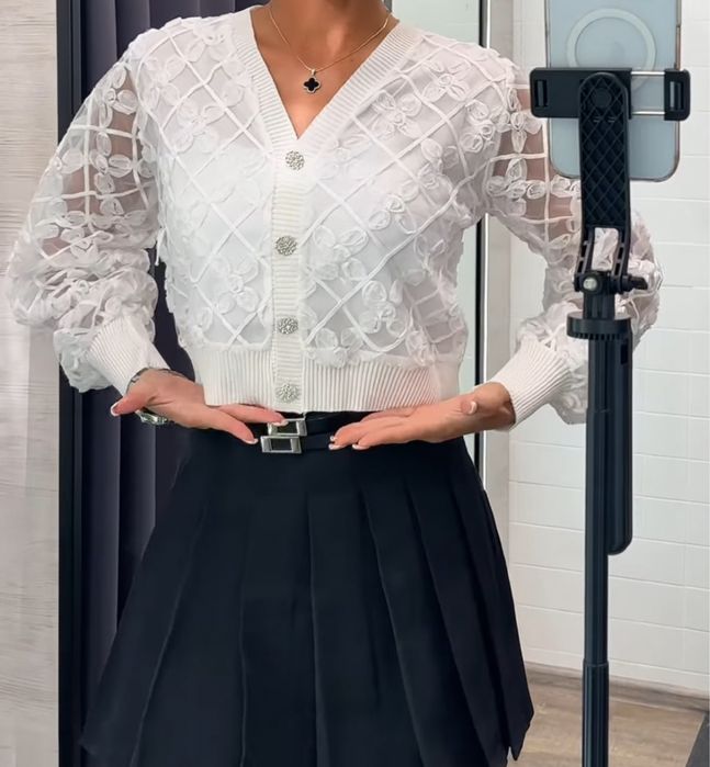 Продам стильну кофту