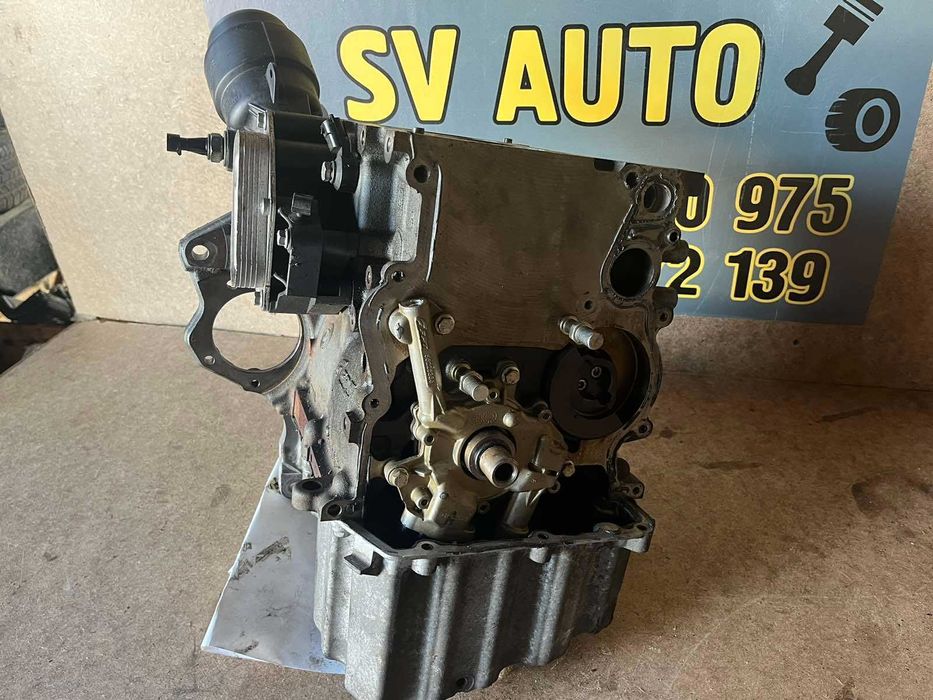 Fiat 500 Блок Двигун 0.9 TWIN AIR 62 kw 14p.