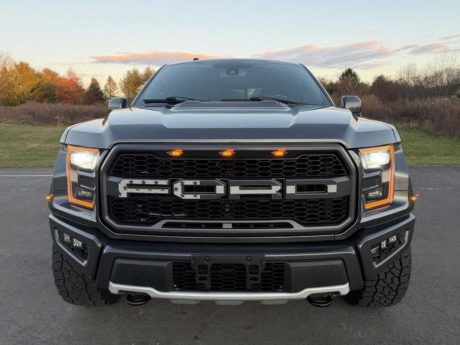 Ford F-150 Raptor SuperCrew 2017: 15 500 $ - Ford Одеса на Olx