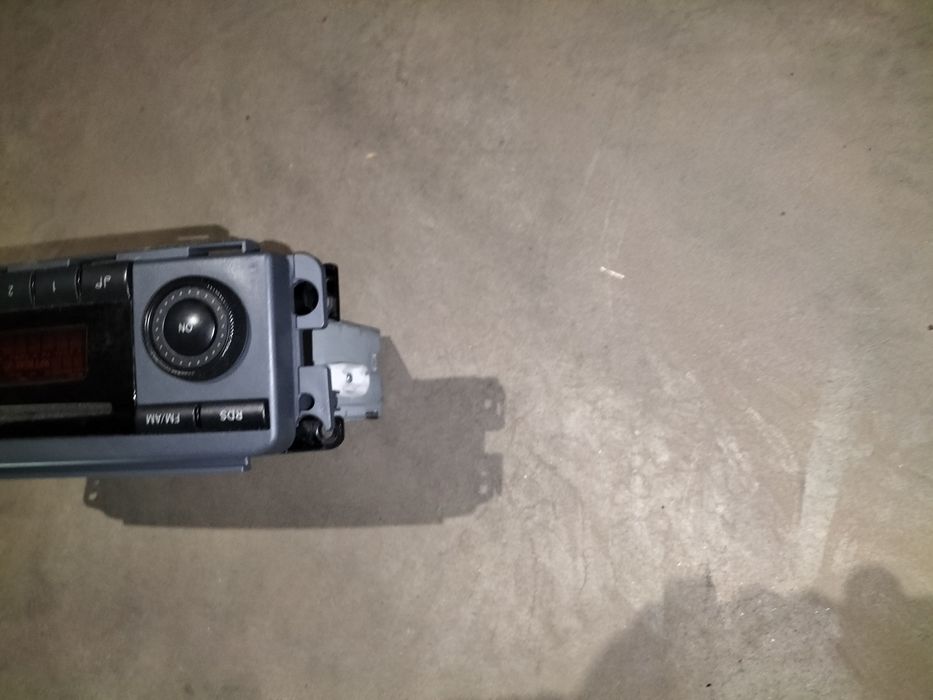 Smart Forfour 454 radio CD i inne