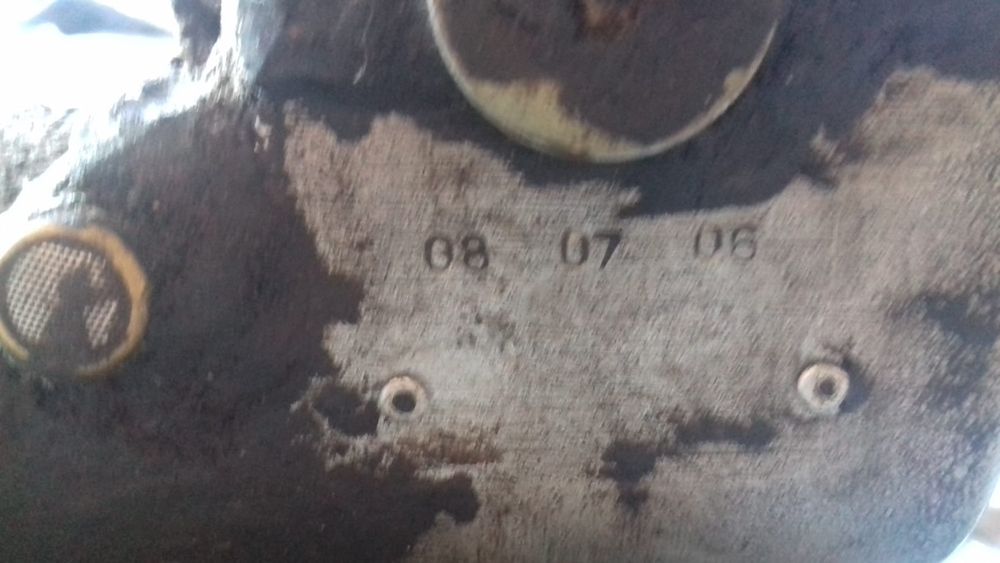 Tomada de força usada em grua palfinger pk 7001