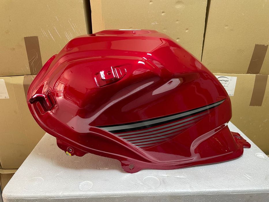 Honda CB125 F 2018 tanque