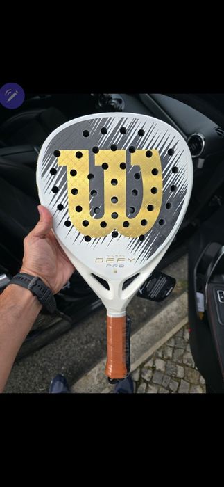 Raquete wilson defy pro v1 se