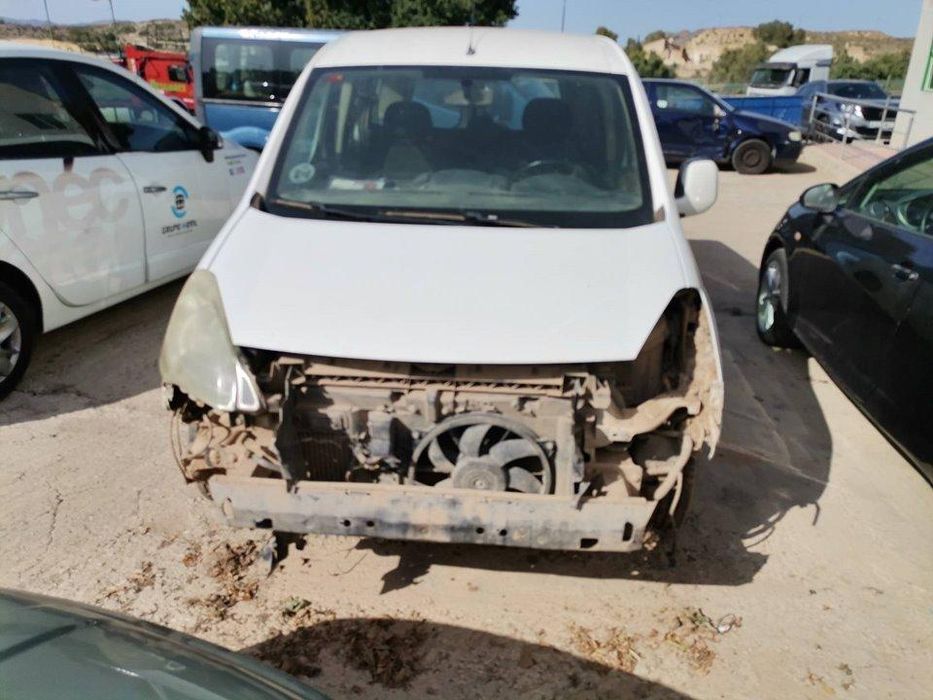Centralina De Airbag Citroen Berlingo