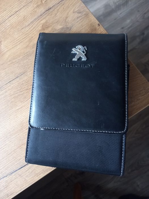 Instrukcja obsługi Peugeit 508