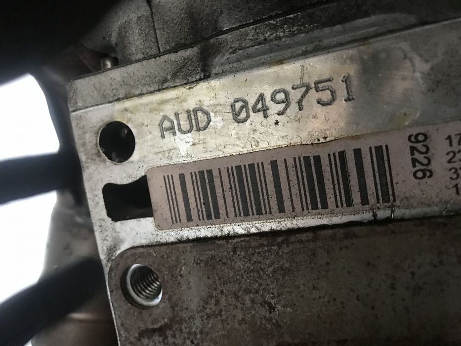 Motor completo VOLKSWAGEN Polo (6N)