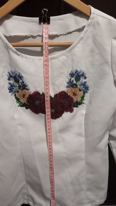 Вишиванка для дівчинки