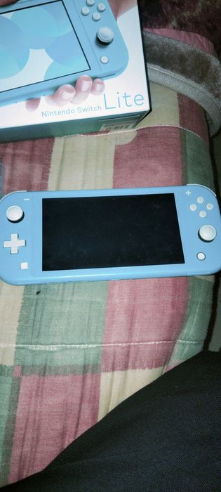 Nintendo switch vendo