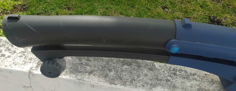 Soprador/Aspirador de folhas elétrico (2100 W), Einhell.
