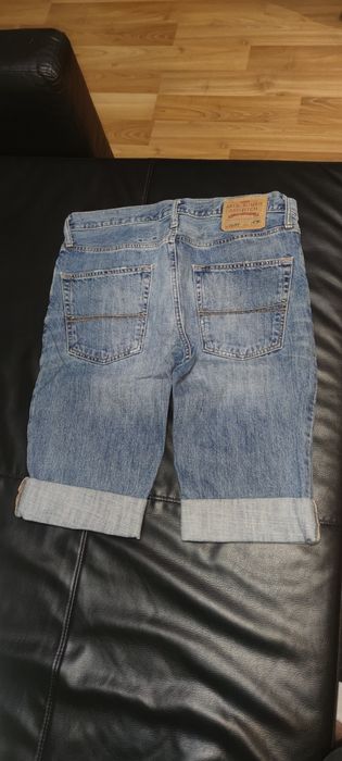 Abercrombie&Fitch męskie krótkie spodenkii