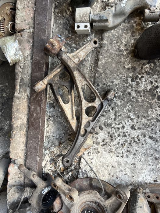 Рычаг передний Саманд samand