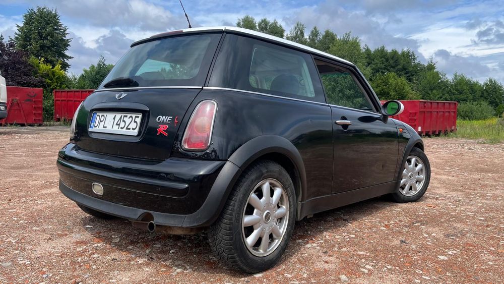 Mini One sprawny