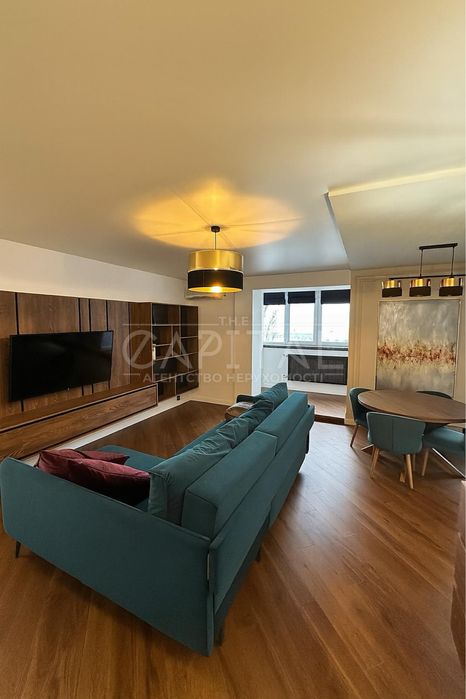 Оренда 3-кімнатної кв на Печерську ПЕРША ЗДАЧА • Світло не вимикають