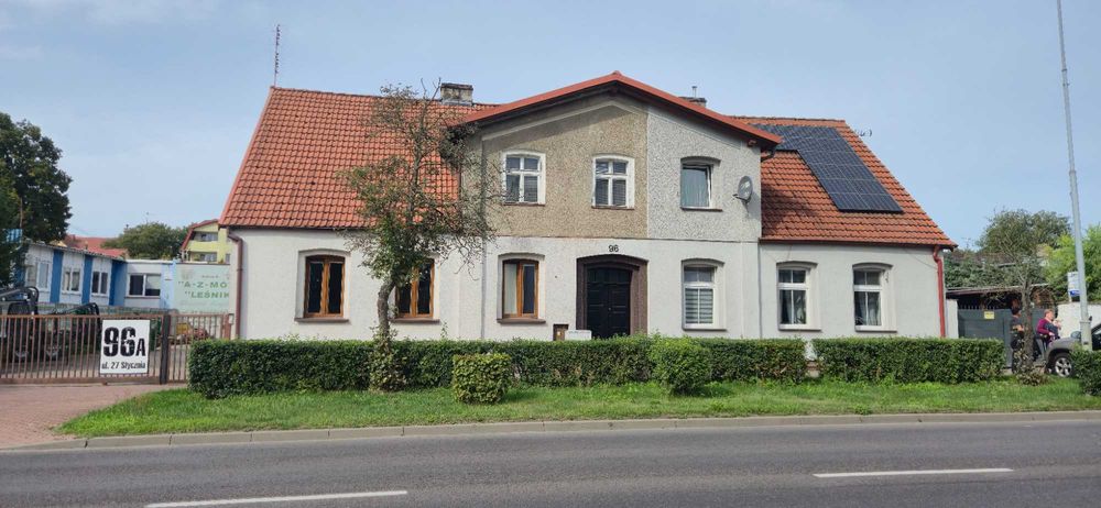 Mieszkanie na sprzedaż, 3 pokoje, 68 m², Trzcianka