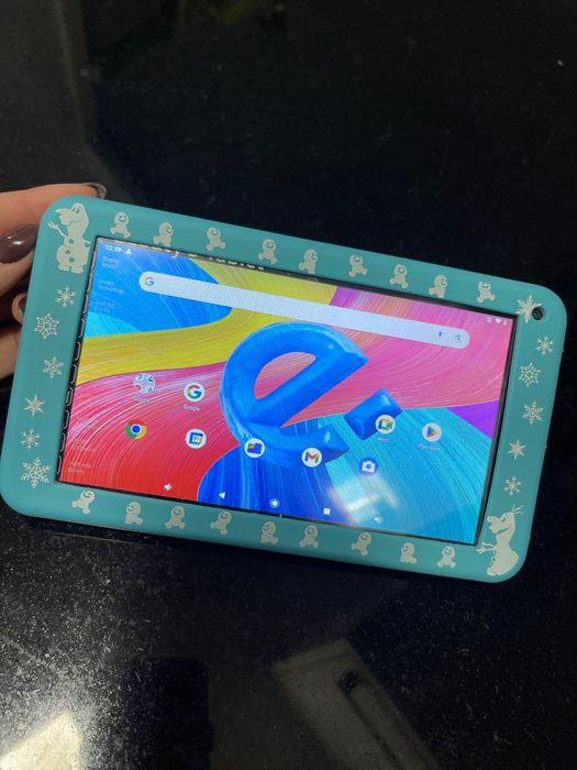 Tablet infantil Frozen