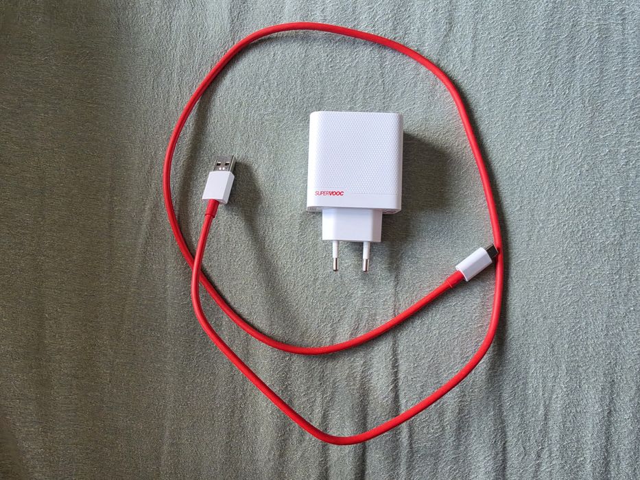 Ładowarka SUPERVOOC 80W