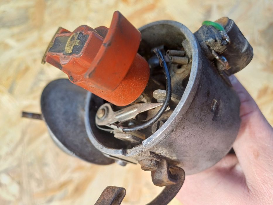 ‼️ Оригинальный трамблер M115 W123 бенз 2.0 и 2.3 Mercedes-Benz 123