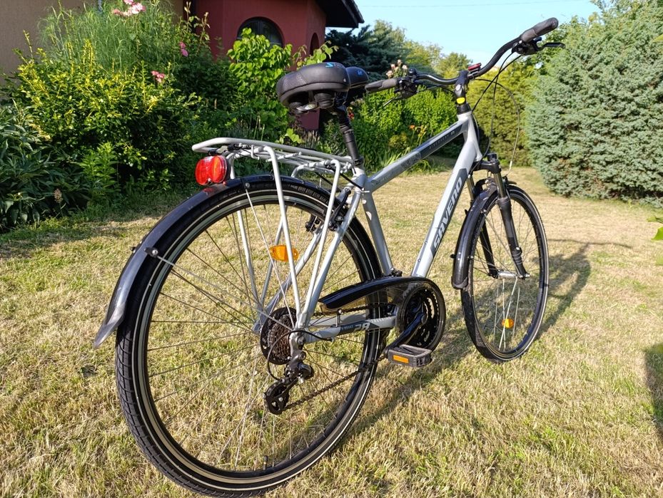 Rower trekkingowy Saveno Discovery NOWY!!!
