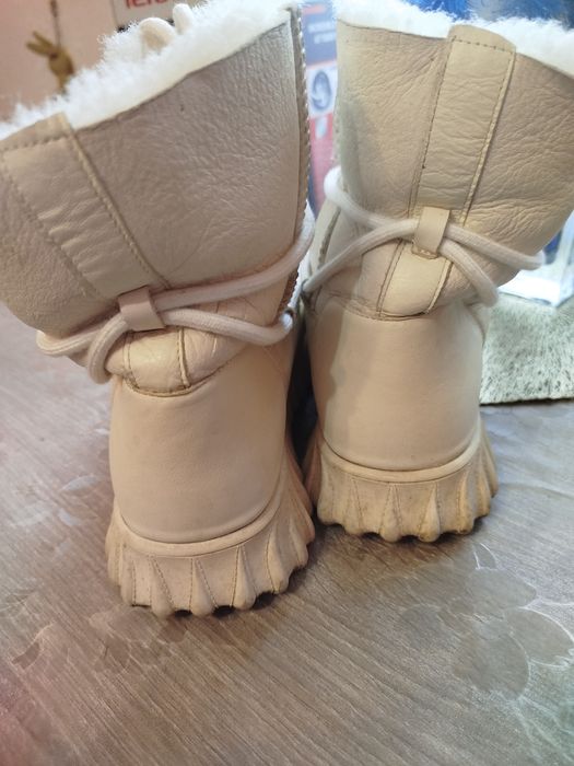 Неймовірні угг зимові фірма Vitto Rossi