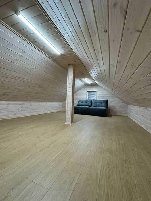 Будинок 102 м² з ремонтом від Stone House