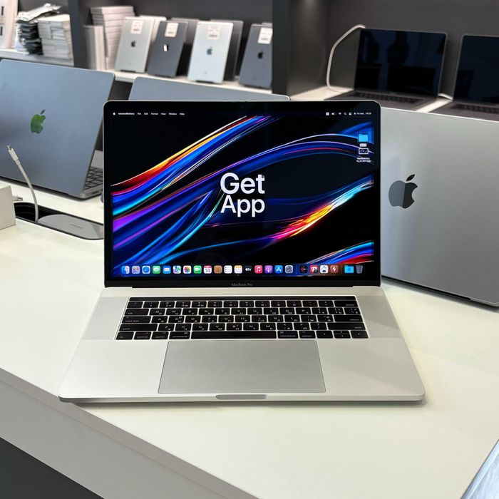 Ноутбук MacBook Pro 15” 2016 i7 16/512GB + 2GB • ГАРАНТІЯ • СТАН 8.7/10 112107