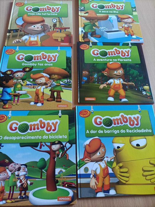 Livros para crianças