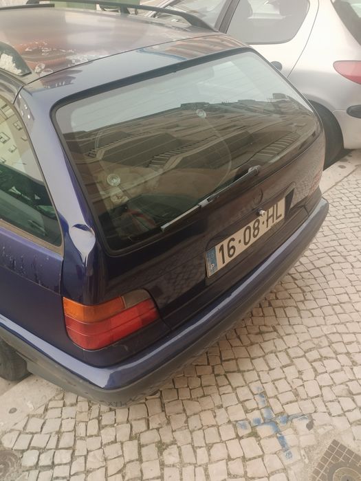 BMW 318 TDS 1997 Touring gasóleo  €465 Euros ou iPhone 16