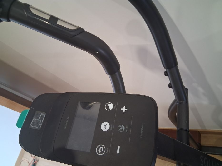 Bicicleta Elíptica Essential 120 Domyos