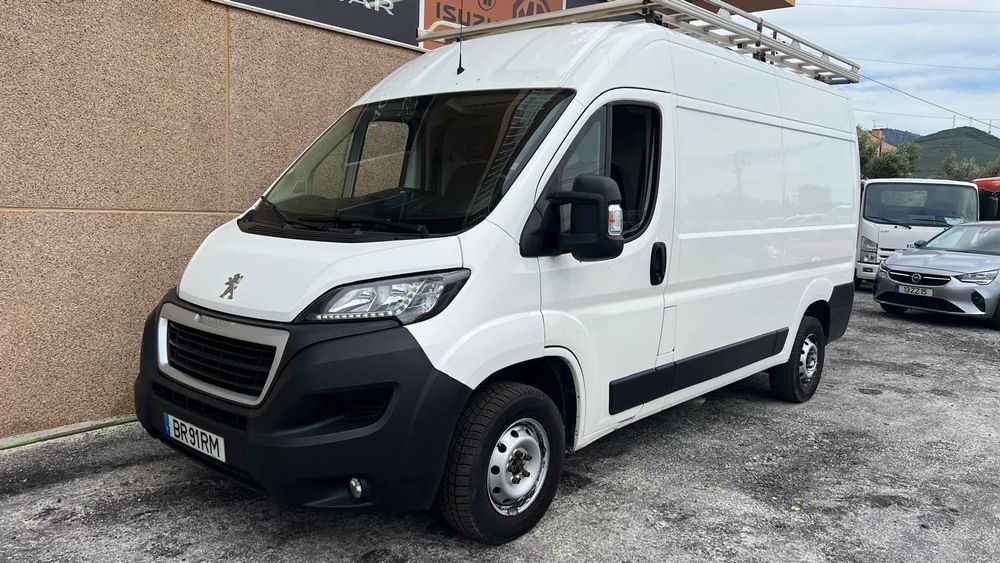 Peugeot Boxer 2.0 BlueHDi 335 L2